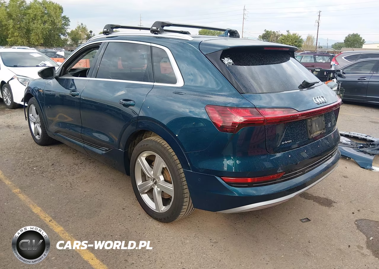 2019 Audi E-Tron Premium Plus VIN:WA1VAAGE1KB019975 - 3