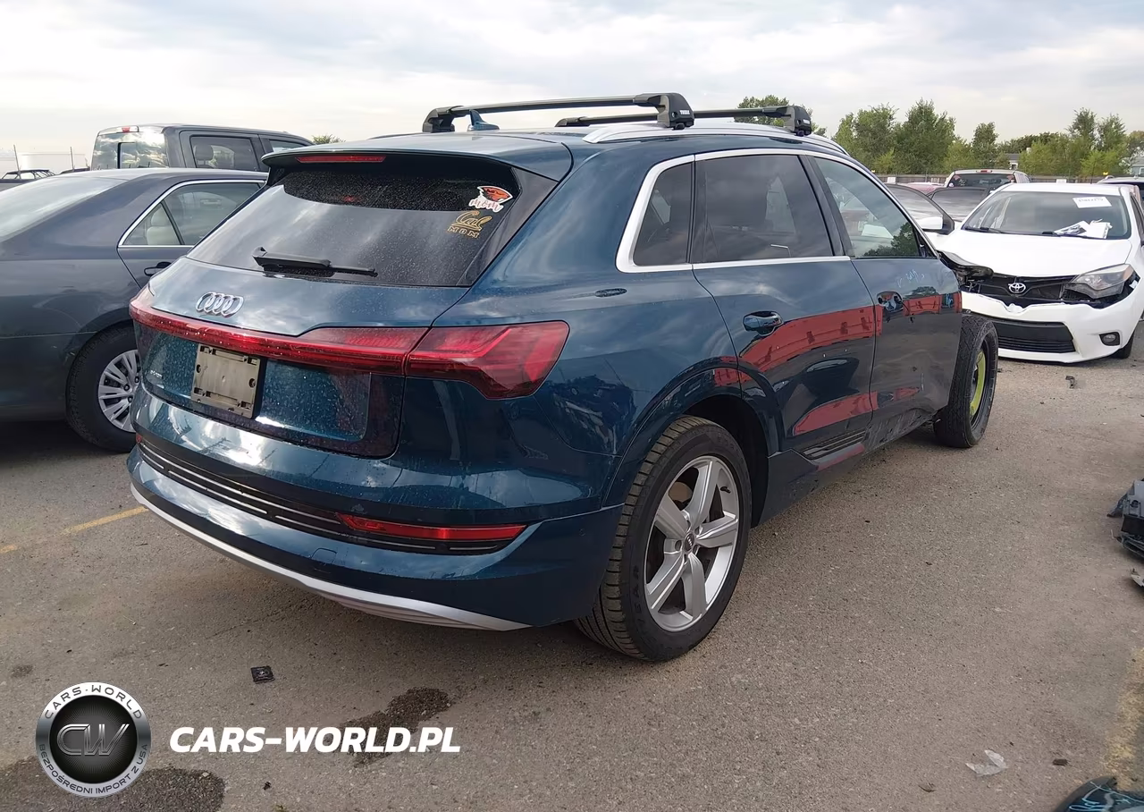 2019 Audi E-Tron Premium Plus VIN:WA1VAAGE1KB019975 - 4