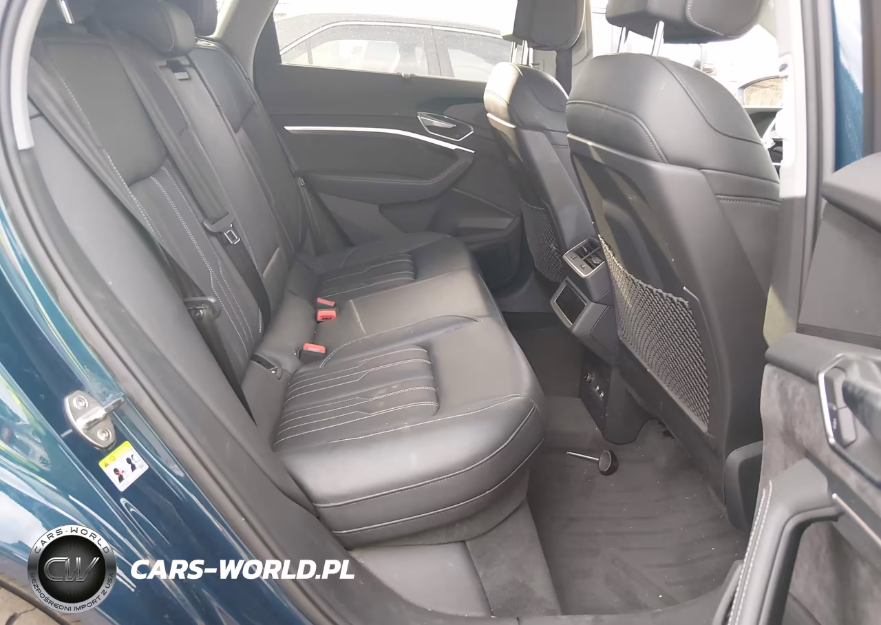 2019 Audi E-Tron Premium Plus VIN:WA1VAAGE1KB019975 - 8