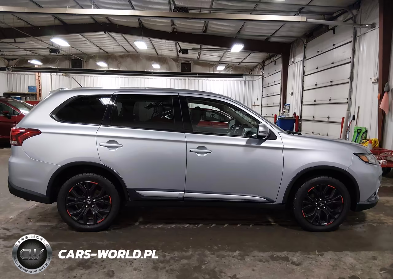 2016 Mitsubishi Outlander Se VIN:JA4AZ3A39GZ059598 - 13