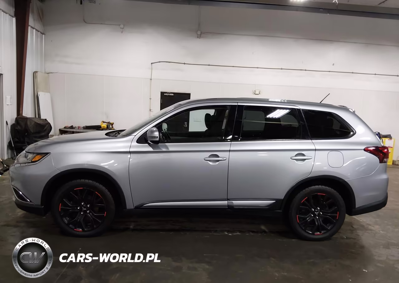 2016 Mitsubishi Outlander Se VIN:JA4AZ3A39GZ059598 - 14