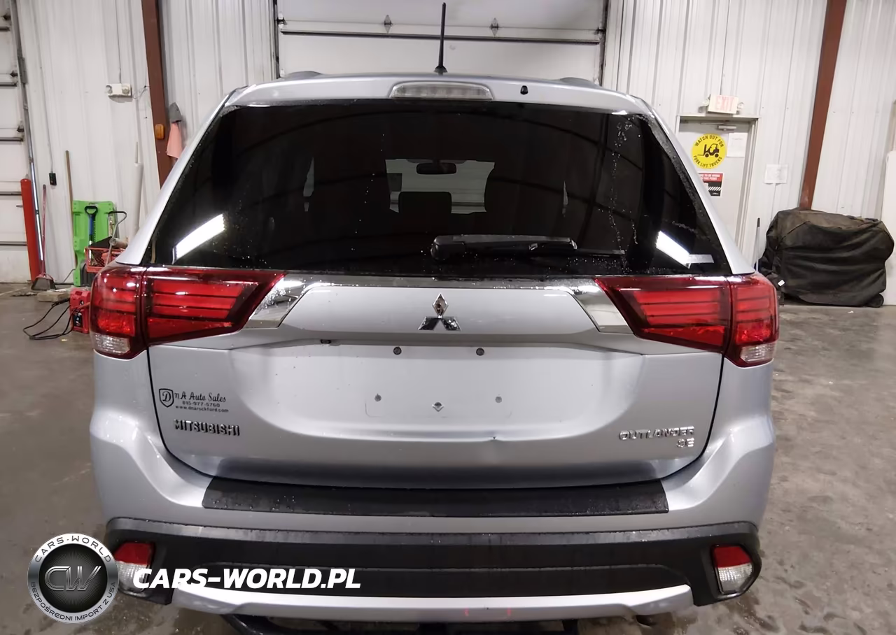 2016 Mitsubishi Outlander Se VIN:JA4AZ3A39GZ059598 - 16