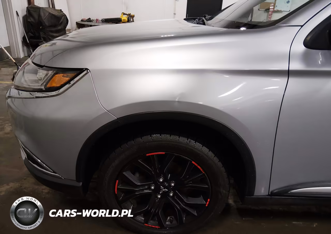 2016 Mitsubishi Outlander Se VIN:JA4AZ3A39GZ059598 - 18