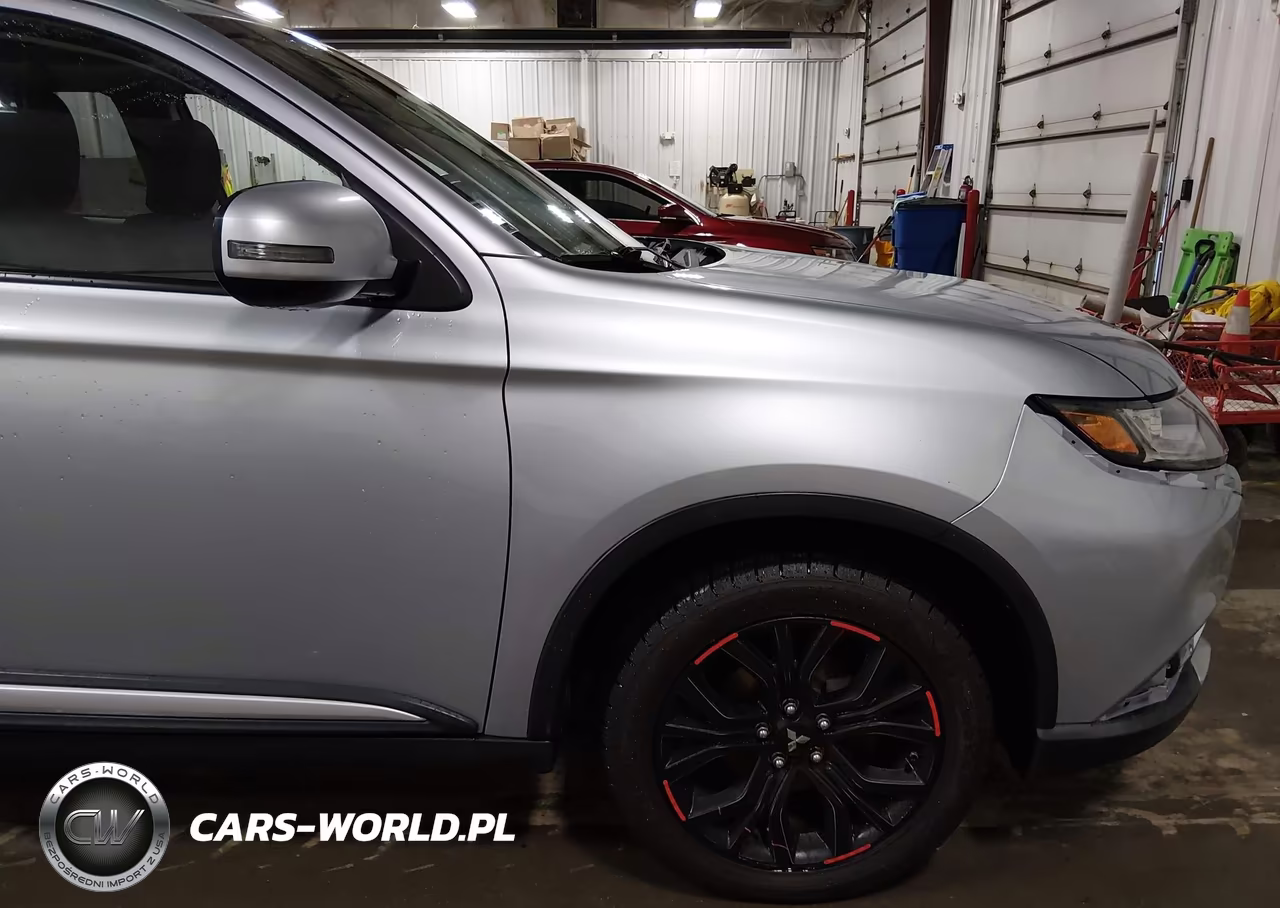 2016 Mitsubishi Outlander Se VIN:JA4AZ3A39GZ059598 - 19