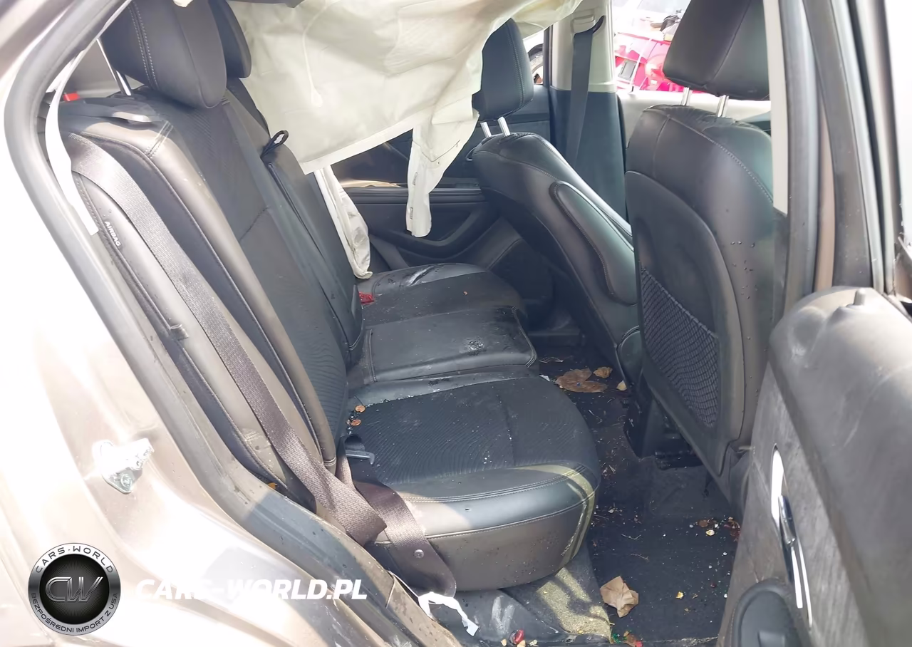 2013 Buick Encore Convenience VIN:KL4CJFSB4DB068124 - 8