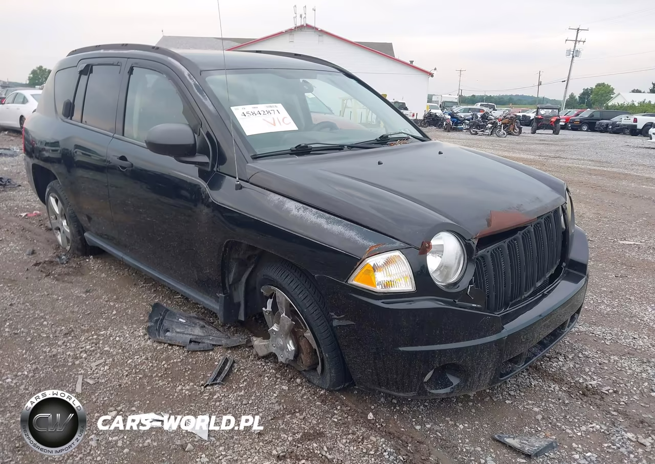 2007 Jeep Compass Sport – zdjęcie 1 z 16