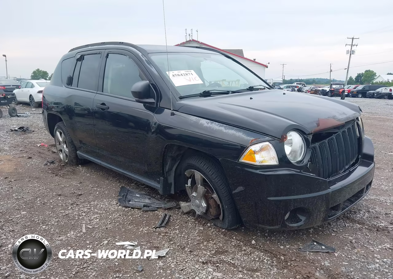 2007 Jeep Compass Sport VIN:1J8FF47WX7D123732 - 6
