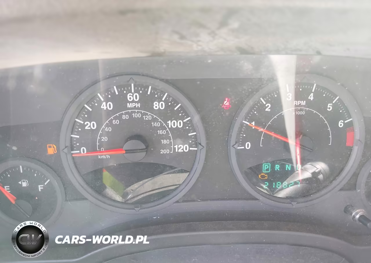 2007 Jeep Compass Sport VIN:1J8FF47WX7D123732 - 7