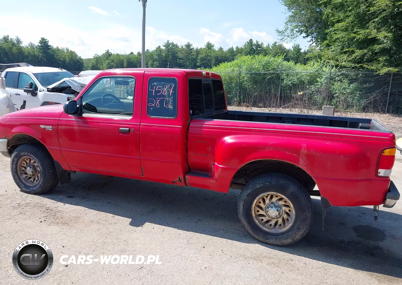 1999 Ford Ranger Xl-Xlt VIN:1FTZR15V8XTA78848 - 12