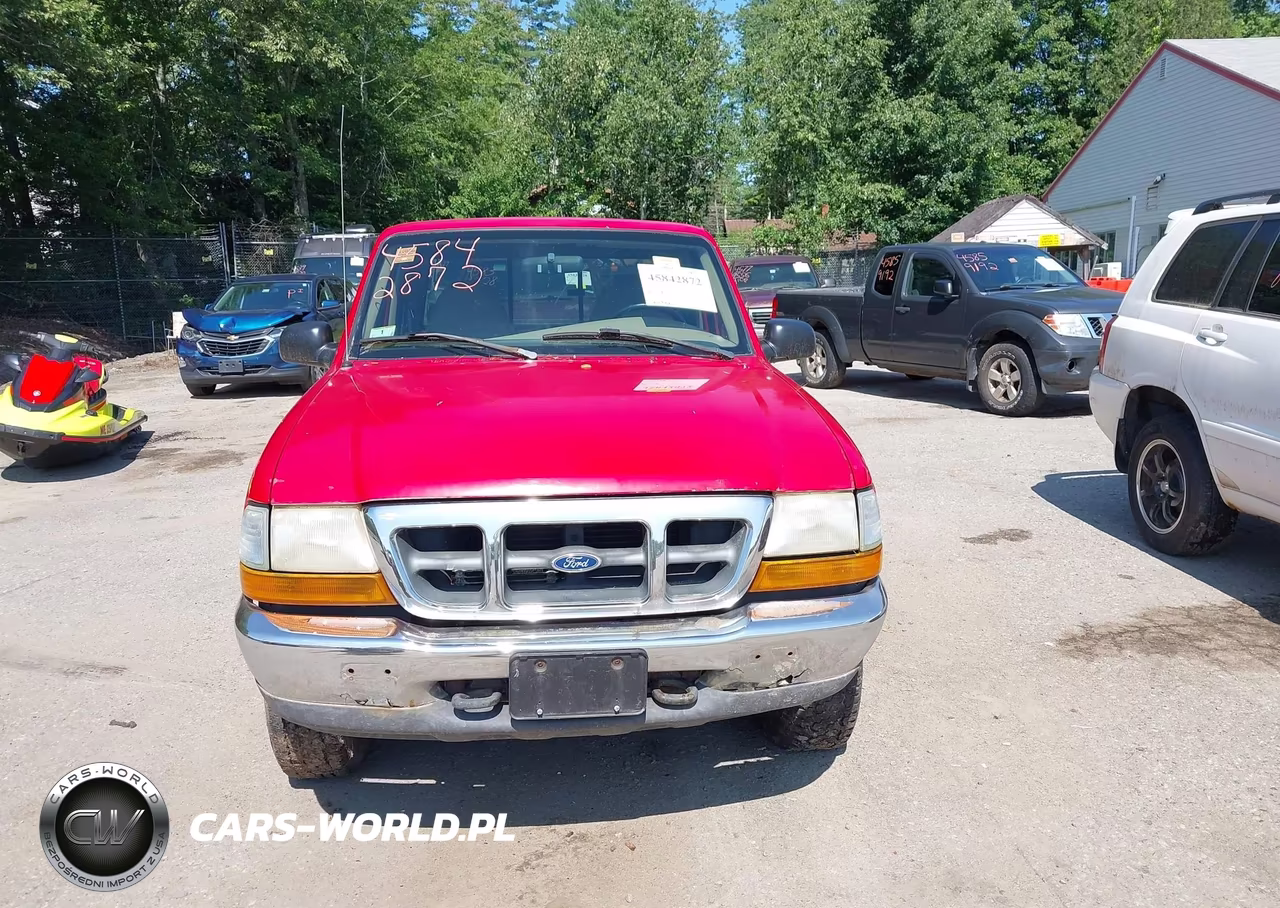 1999 Ford Ranger Xl-Xlt VIN:1FTZR15V8XTA78848 - 13