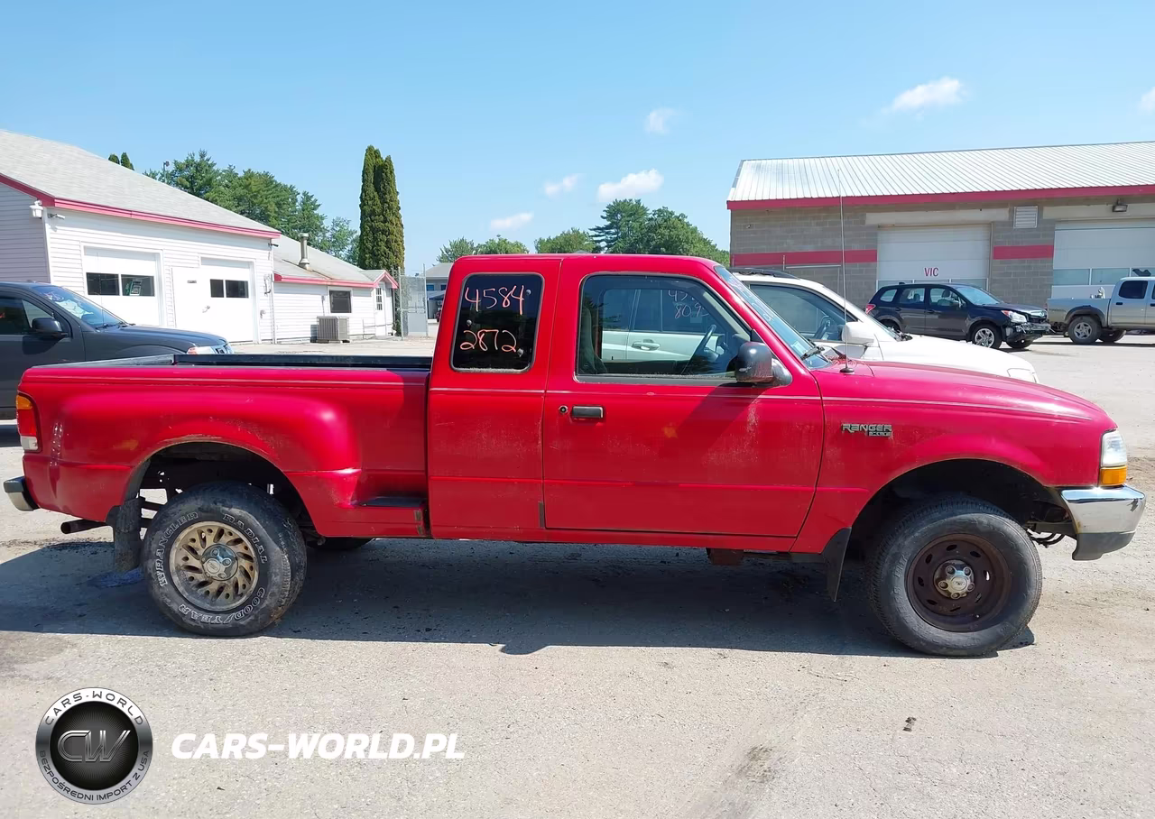 1999 Ford Ranger Xl-Xlt VIN:1FTZR15V8XTA78848 - 14