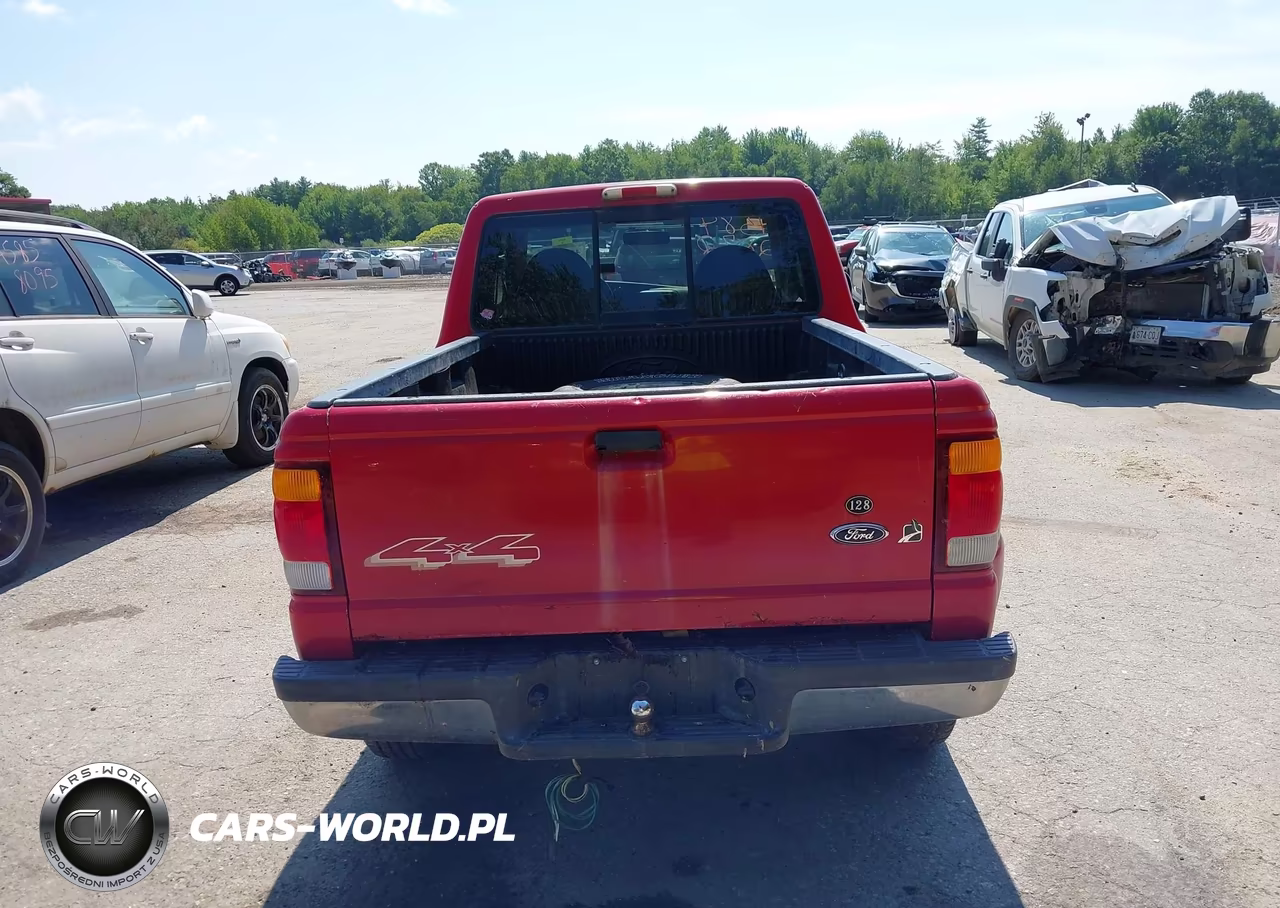 1999 Ford Ranger Xl-Xlt VIN:1FTZR15V8XTA78848 - 15