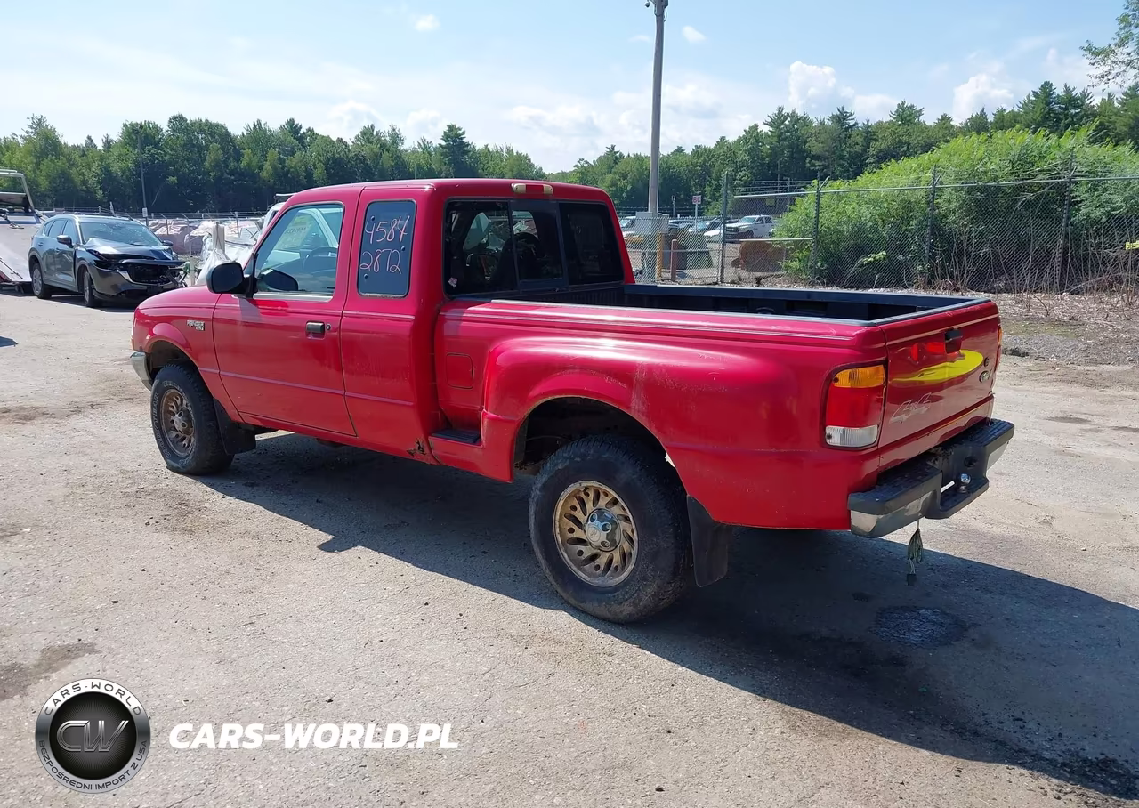 1999 Ford Ranger Xl-Xlt VIN:1FTZR15V8XTA78848 - 3