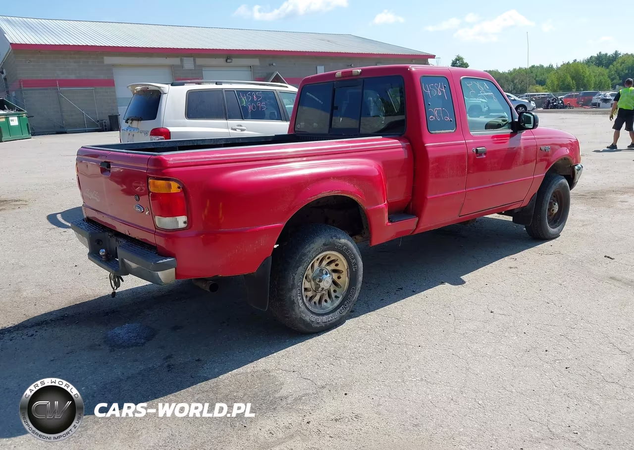 1999 Ford Ranger Xl-Xlt VIN:1FTZR15V8XTA78848 - 4