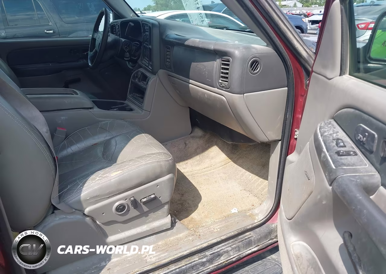 2003 Chevrolet Tahoe Lt VIN:1GNEK13Z23J101417 - 5