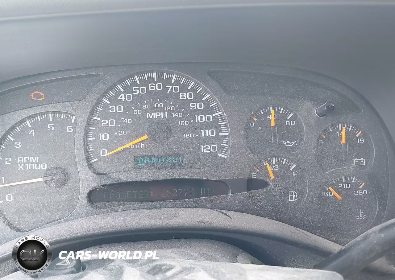 2003 Chevrolet Tahoe Lt VIN:1GNEK13Z23J101417 - 7