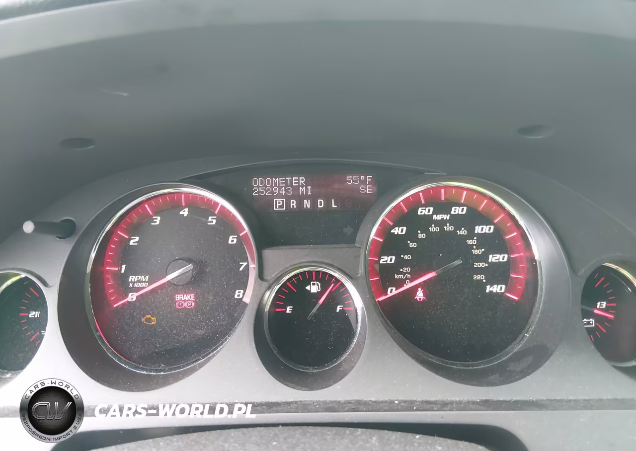 2009 GMC Acadia Slt1 VIN:1GKER23D89J216275 - 7