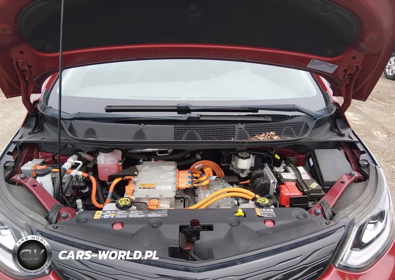 2021 Chevrolet Bolt Ev Fwd Lt VIN:1G1FY6S08M4107162 - 10