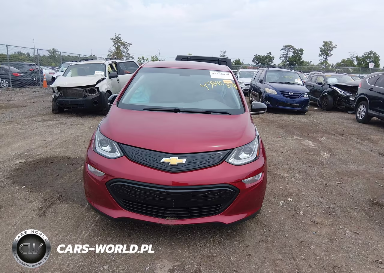 2021 Chevrolet Bolt Ev Fwd Lt VIN:1G1FY6S08M4107162 - 12