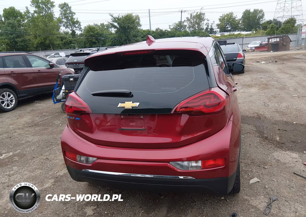 2021 Chevrolet Bolt Ev Fwd Lt VIN:1G1FY6S08M4107162 - 16