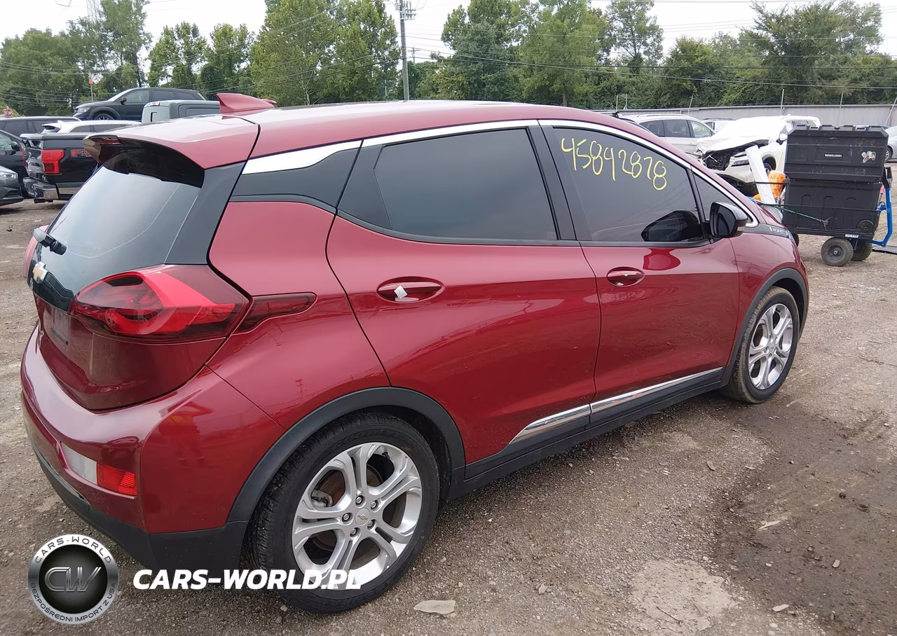 2021 Chevrolet Bolt Ev Fwd Lt VIN:1G1FY6S08M4107162 - 4