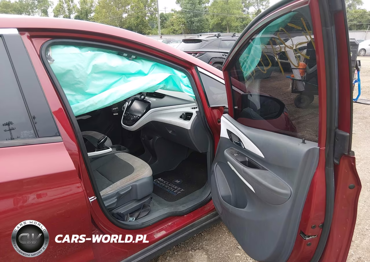 2021 Chevrolet Bolt Ev Fwd Lt VIN:1G1FY6S08M4107162 - 5
