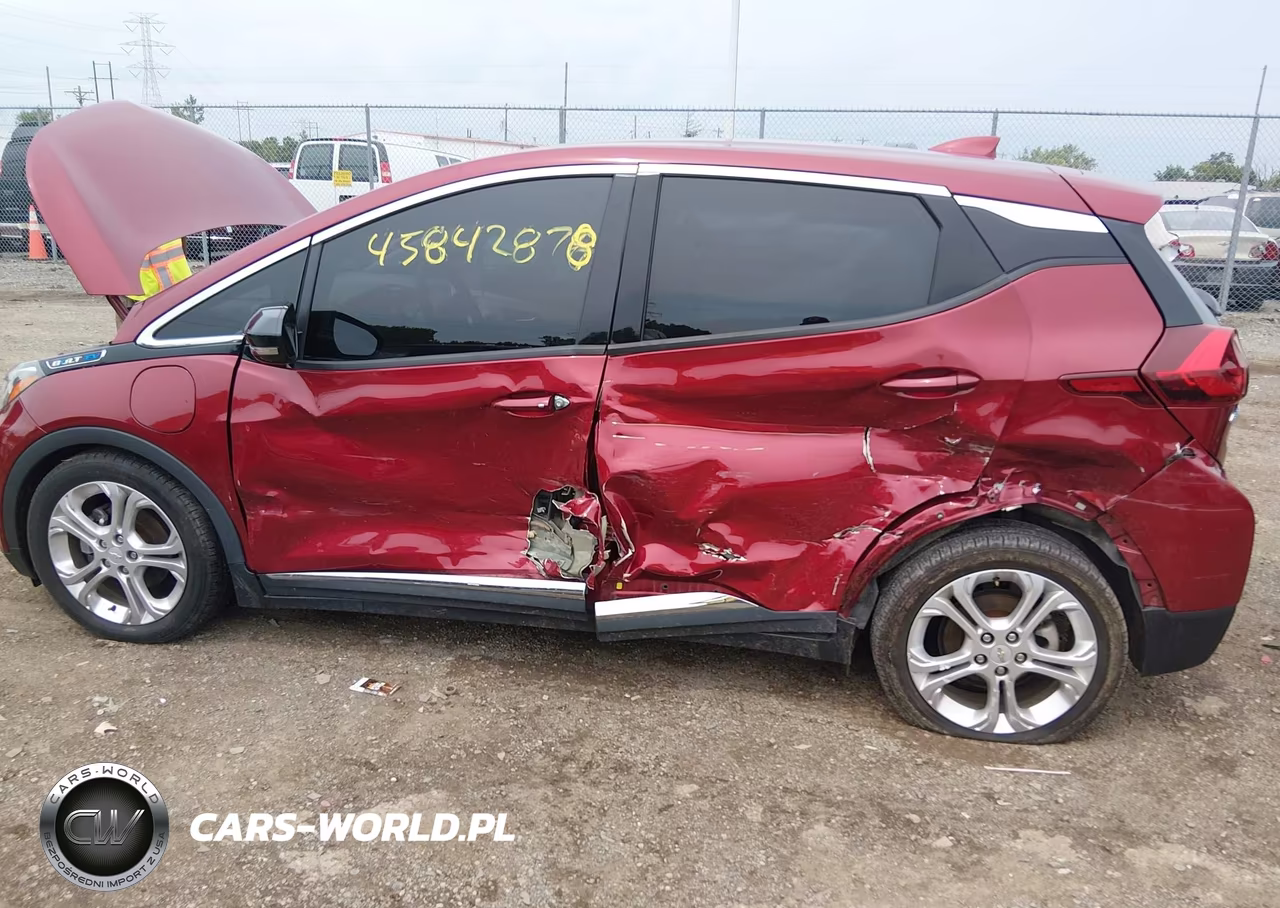 2021 Chevrolet Bolt Ev Fwd Lt VIN:1G1FY6S08M4107162 - 6