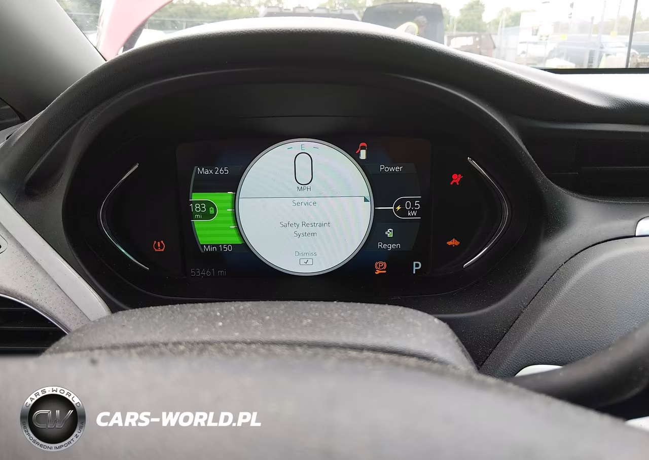 2021 Chevrolet Bolt Ev Fwd Lt VIN:1G1FY6S08M4107162 - 7