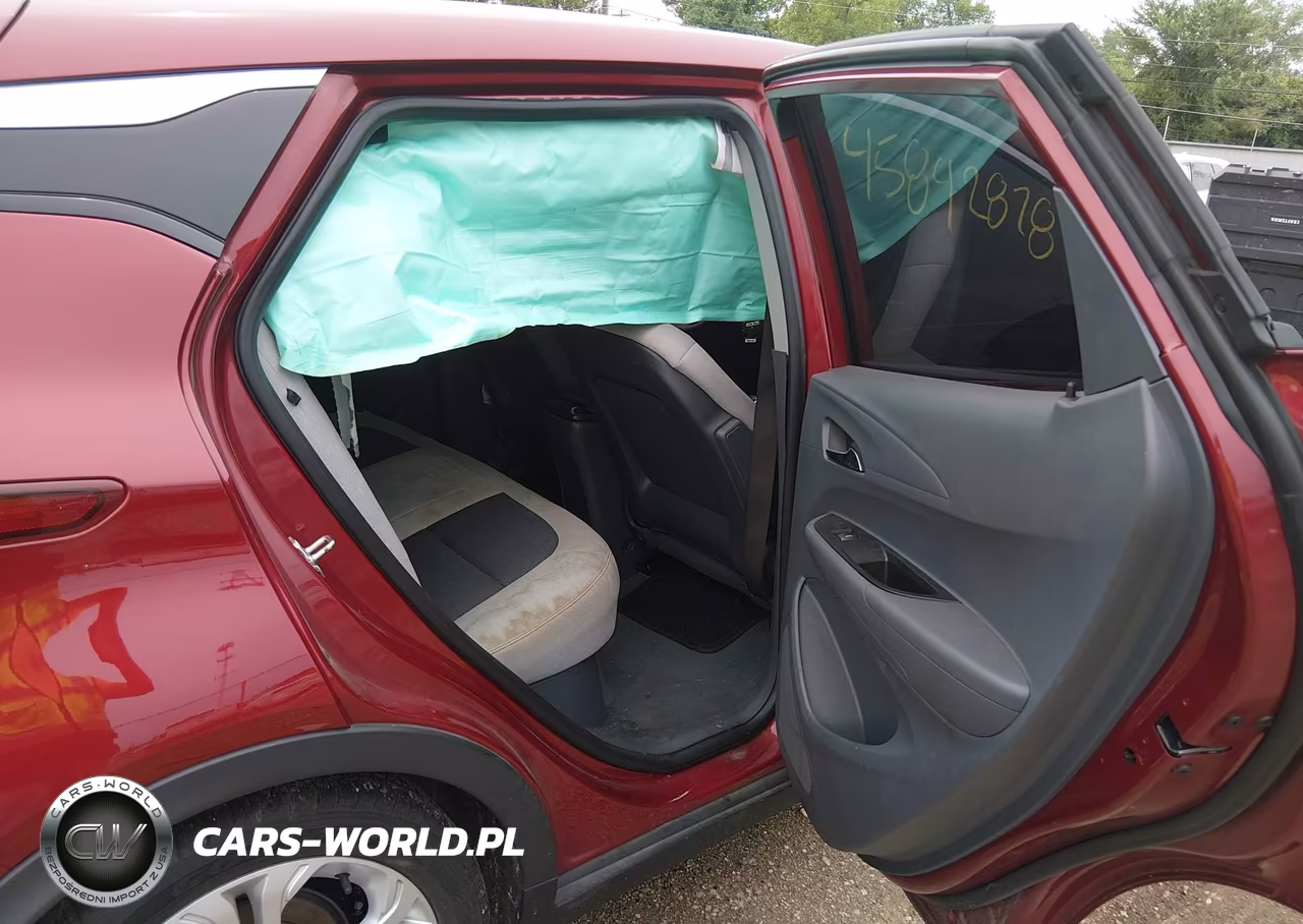 2021 Chevrolet Bolt Ev Fwd Lt VIN:1G1FY6S08M4107162 - 8