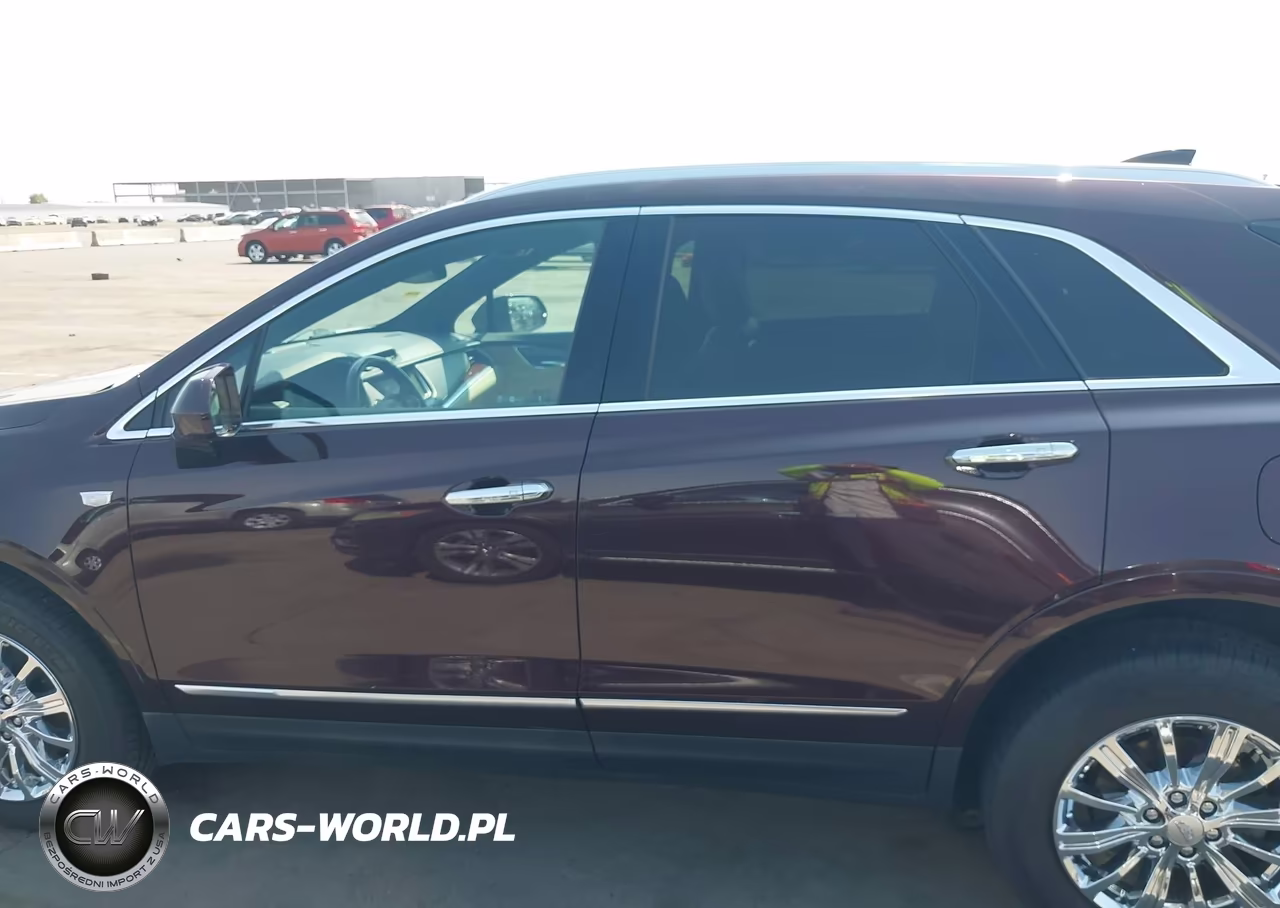 2017 Cadillac Xt5 Luxury VIN:1GYKNDRS1HZ262486 - 14