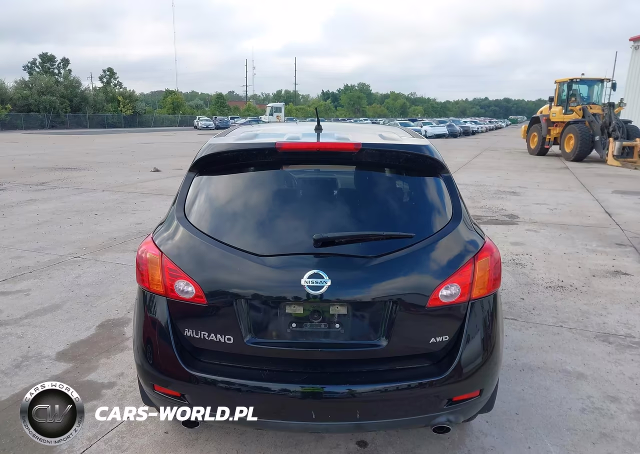 2010 Nissan Murano S VIN:JN8AZ1MW3AW103138 - 12