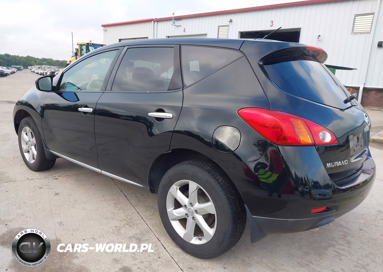 2010 Nissan Murano S VIN:JN8AZ1MW3AW103138 - 3