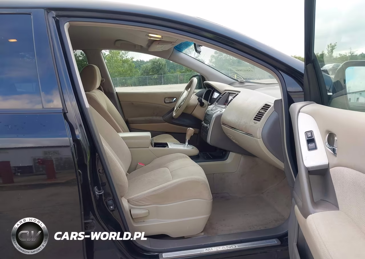 2010 Nissan Murano S VIN:JN8AZ1MW3AW103138 - 5