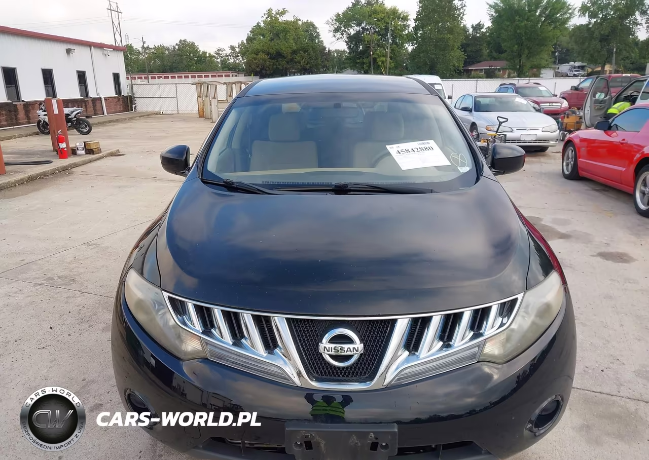 2010 Nissan Murano S VIN:JN8AZ1MW3AW103138 - 6