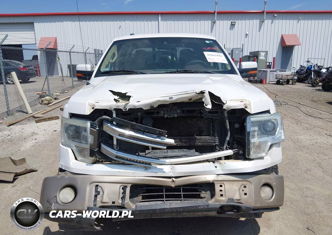 2013 Ford F-150 King Ranch VIN:1FTFW1ET0DKE50789 - 12