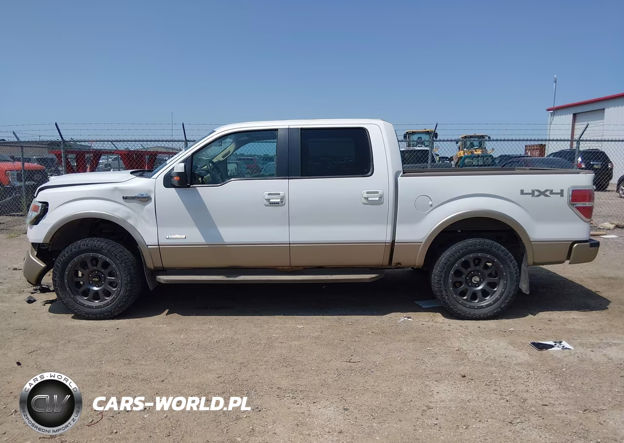 2013 Ford F-150 King Ranch VIN:1FTFW1ET0DKE50789 - 14