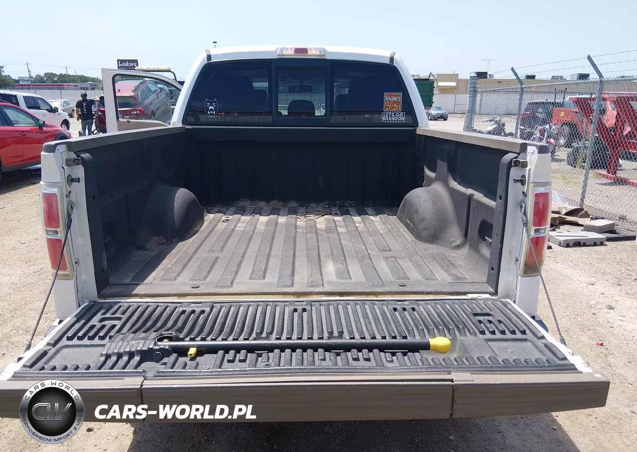 2013 Ford F-150 King Ranch VIN:1FTFW1ET0DKE50789 - 16