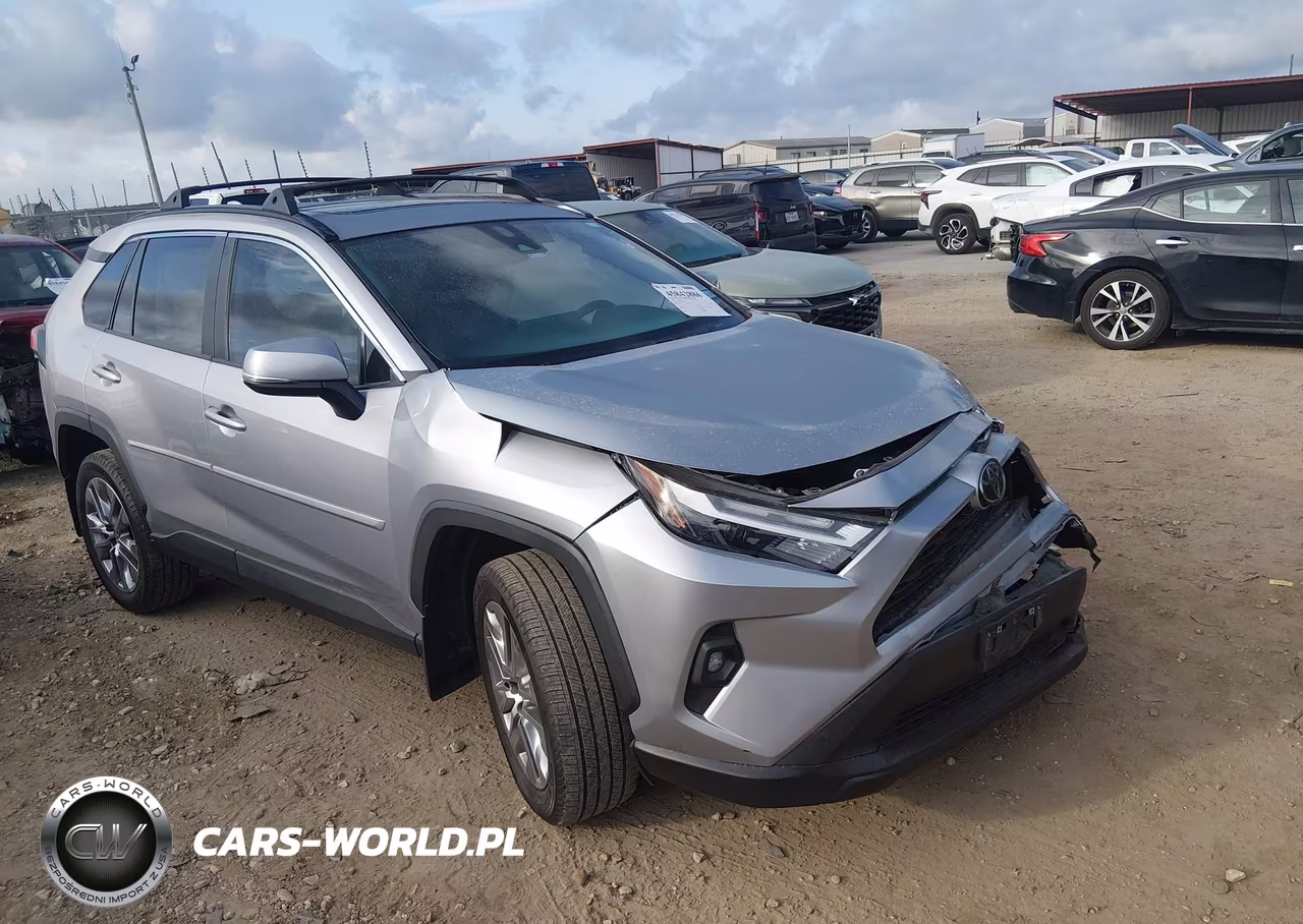 2023 Toyota Rav4 Xle Premium