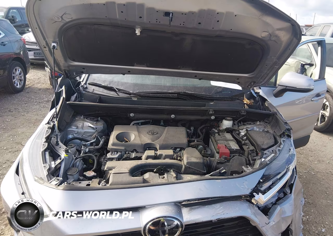 2023 Toyota Rav4 Xle Premium VIN:2T3C1RFV8PC217997 - 10