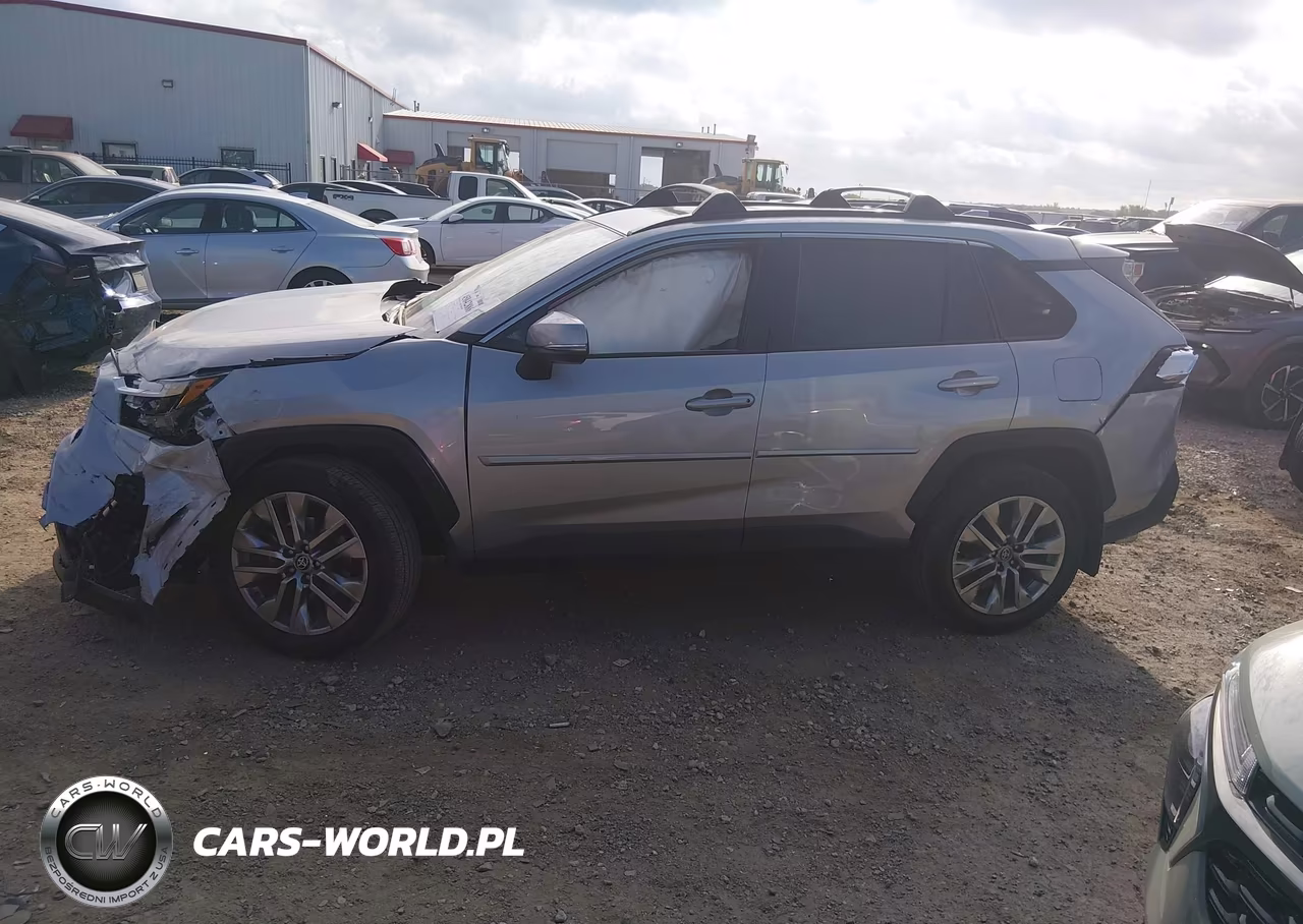 2023 Toyota Rav4 Xle Premium VIN:2T3C1RFV8PC217997 - 14