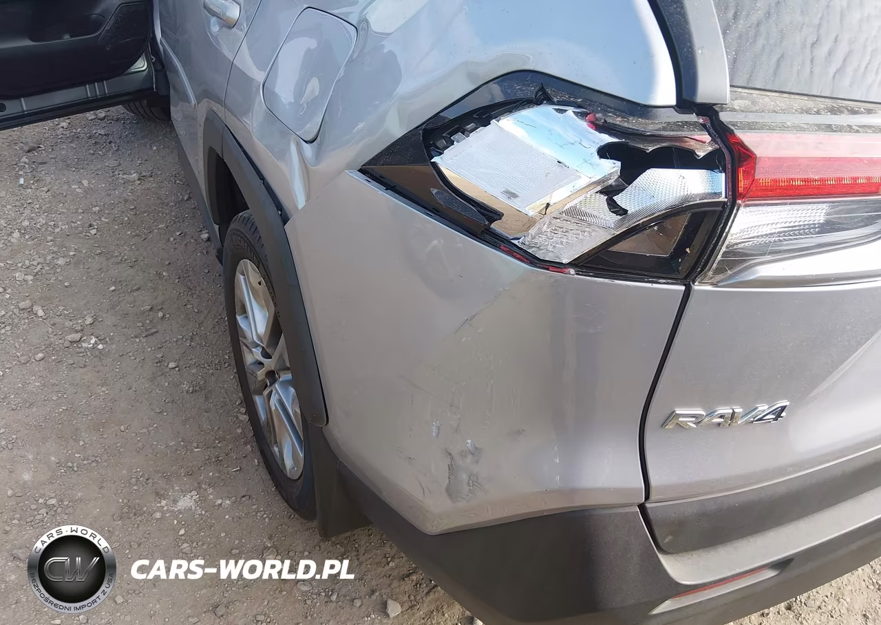 2023 Toyota Rav4 Xle Premium VIN:2T3C1RFV8PC217997 - 6