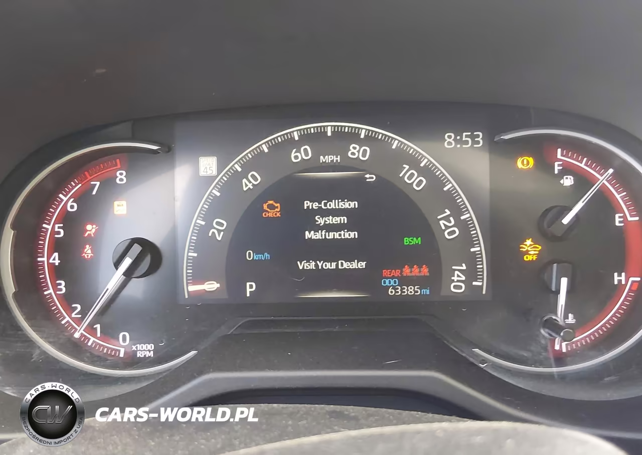 2023 Toyota Rav4 Xle Premium VIN:2T3C1RFV8PC217997 - 7