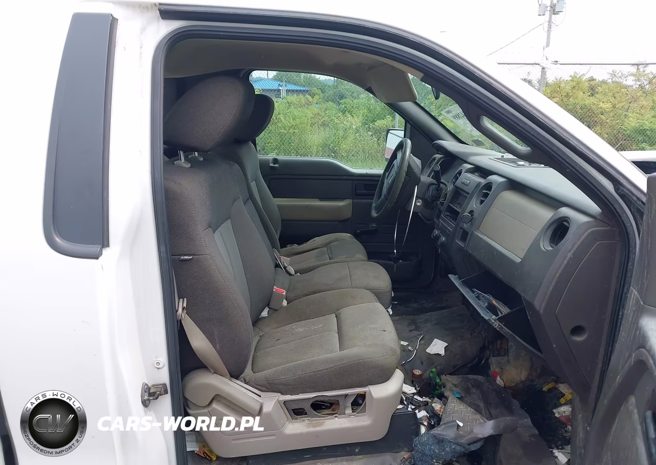 2009 Ford F-150 Stx-Xl-Xl W-Midbox Prep-Xlt-Xlt W-Midbox Prep VIN:1FTRF12W29KB32093 - 5