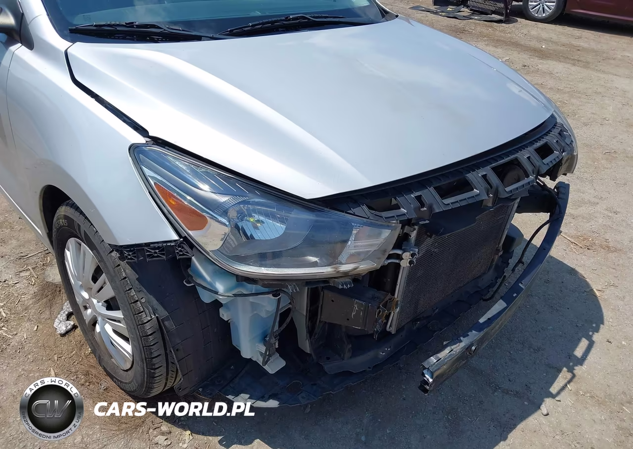 2019 Kia Rio Lx VIN:3KPA24AB0KE203292 - 14