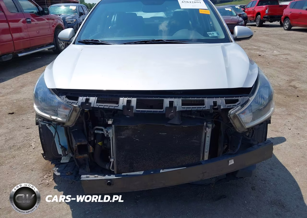 2019 Kia Rio Lx VIN:3KPA24AB0KE203292 - 6