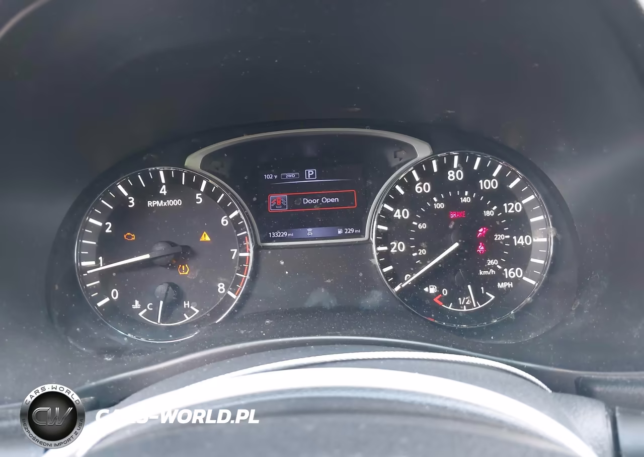 2018 Nissan Pathfinder Sv VIN:5N1DR2MM1JC622411 - 7