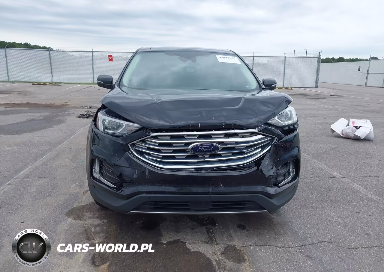 2020 Ford Edge Sel VIN:2FMPK3J95LBB58453 - 12