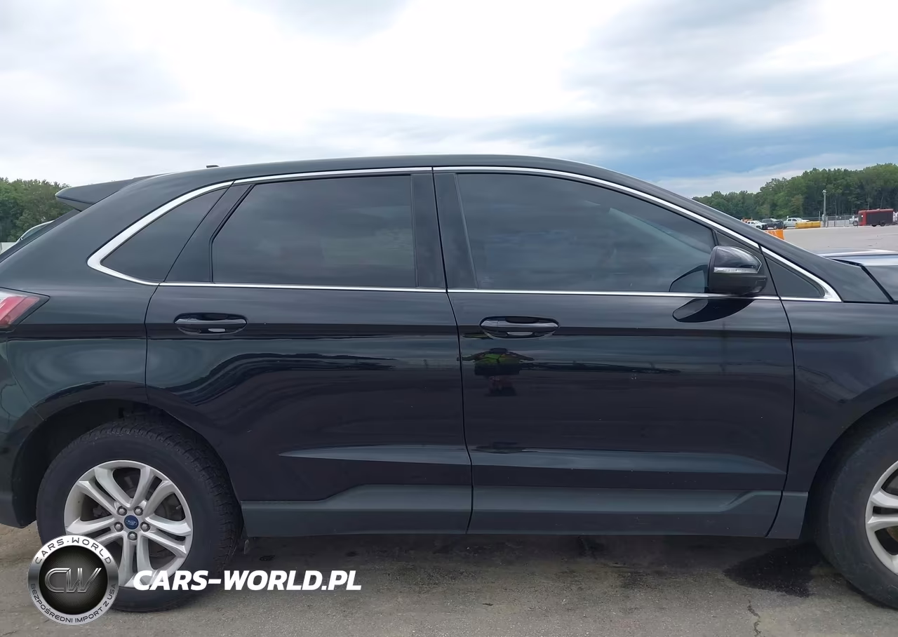 2020 Ford Edge Sel VIN:2FMPK3J95LBB58453 - 13
