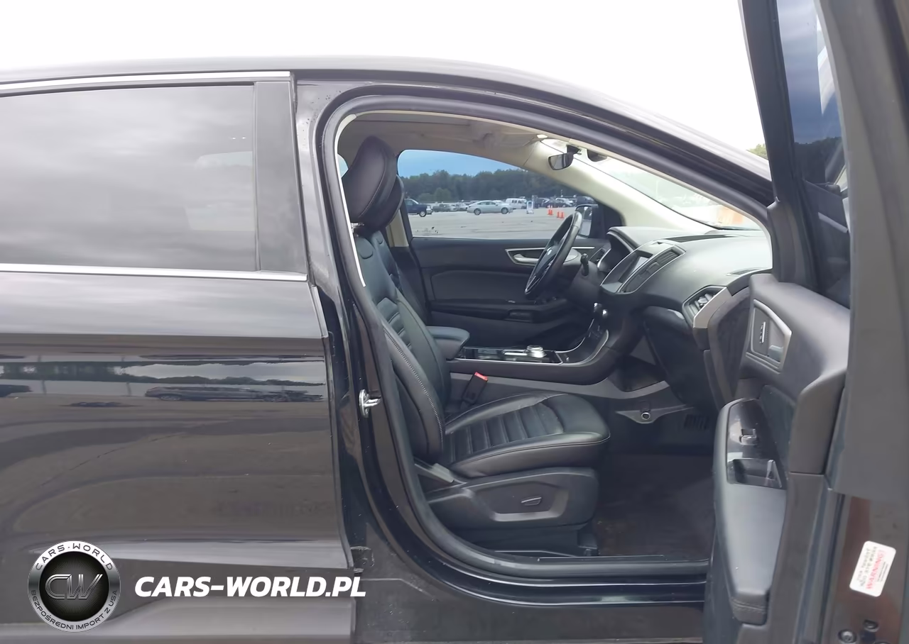 2020 Ford Edge Sel VIN:2FMPK3J95LBB58453 - 5