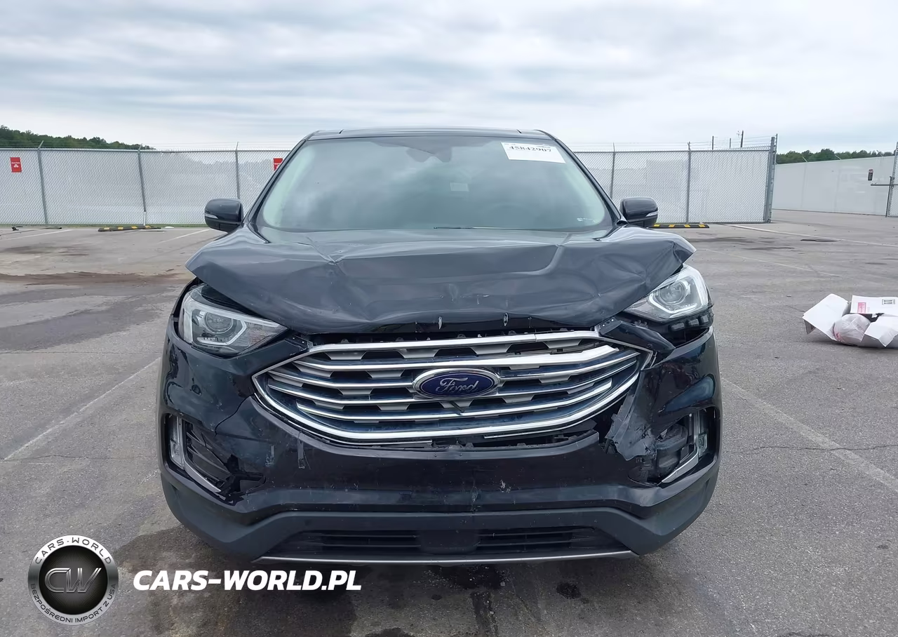 2020 Ford Edge Sel VIN:2FMPK3J95LBB58453 - 6
